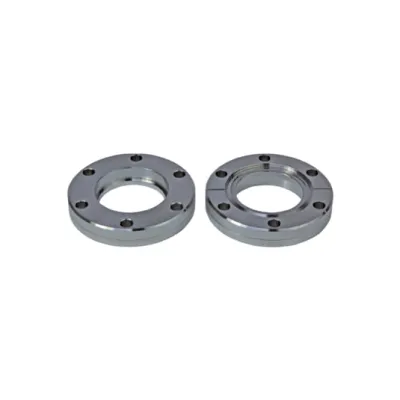 Flanșă de sudură, DN 16 CF, oțel inoxidabil, dimensiune tub 18 x 1 mm — Componente de vid ISO-CF | eVidanja.ro