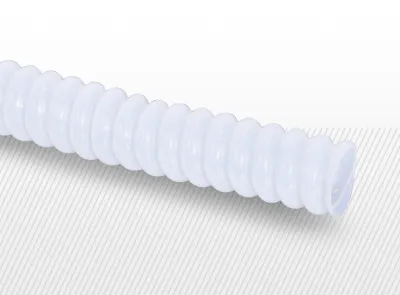 Furtun PTFE gofrat, 6/10 mm 10 bar — Furtunuri Din Teflon Simplu | eVidanja.ro