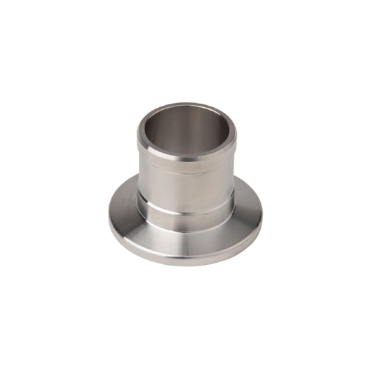 Niplu furtun pentru furtun PVC și manșon, DN 40 ISO-KF-25 Aluminiu